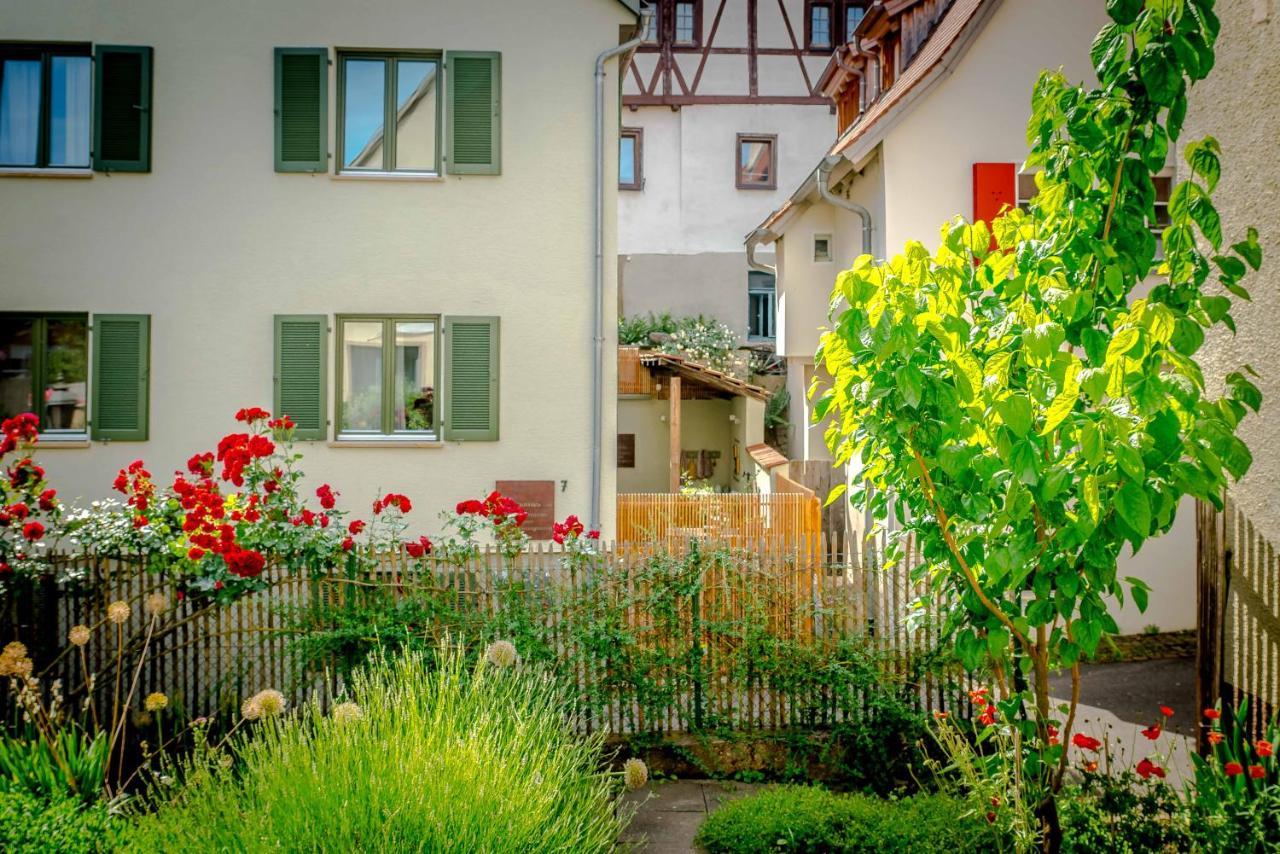 Besighomes Apartment Olive Безигхайм Экстерьер фото
